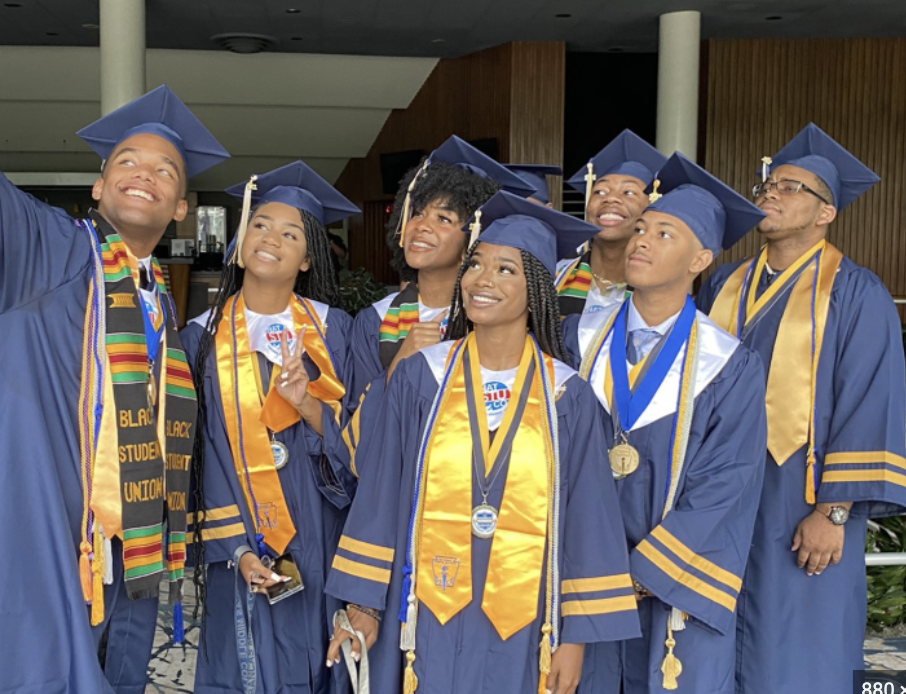  Graduation 